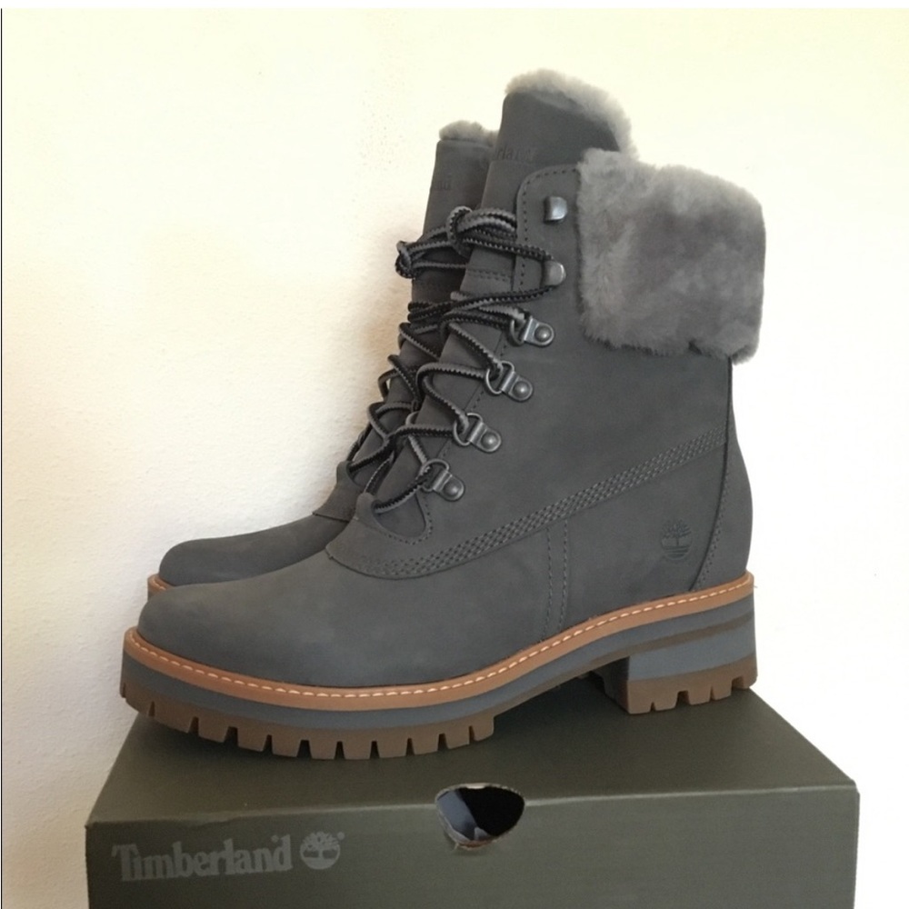 😍 Timberland Courmayeur Valley “6 Waterproof Boots